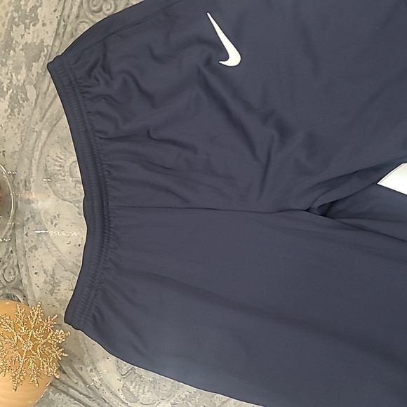 NIKE MEN'S DRY PARK 2.0 pants medium NWOT Track pants Sweat Pants - Picture 4 of 12